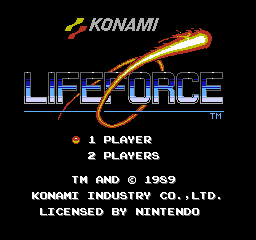 沙罗曼蛇 (欧版) (射击)